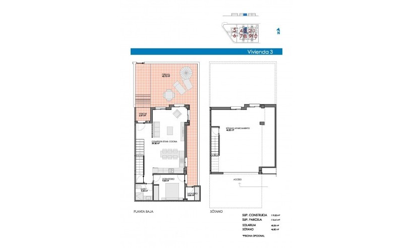 Nueva construcción  - Quad House - Bigastro - pueblo