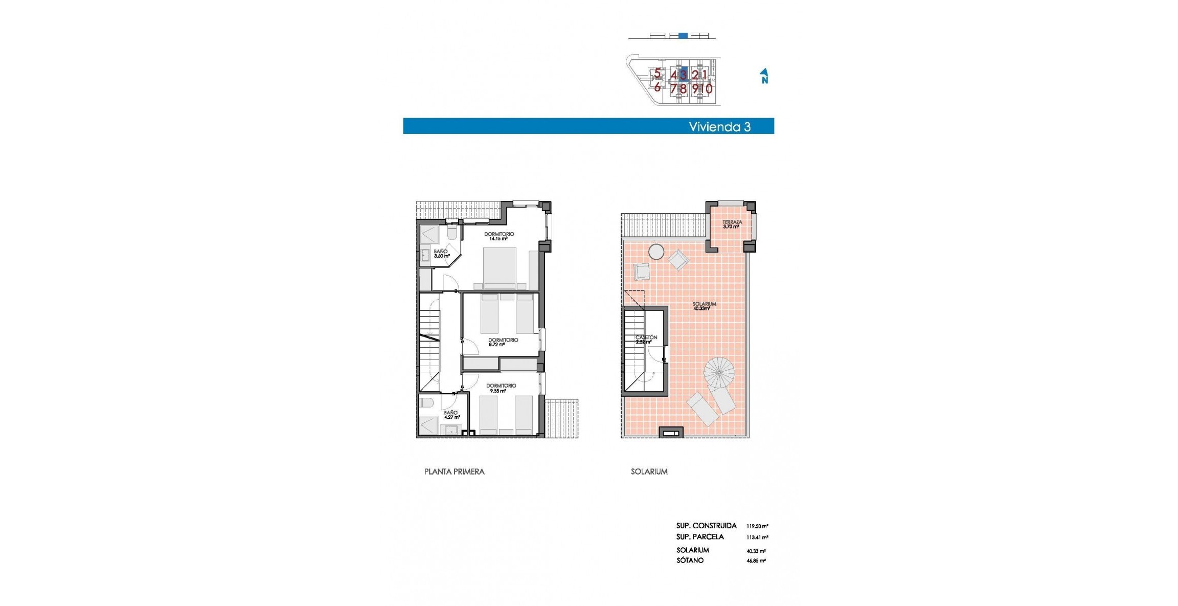 Nueva construcción  - Quad House - Bigastro - pueblo