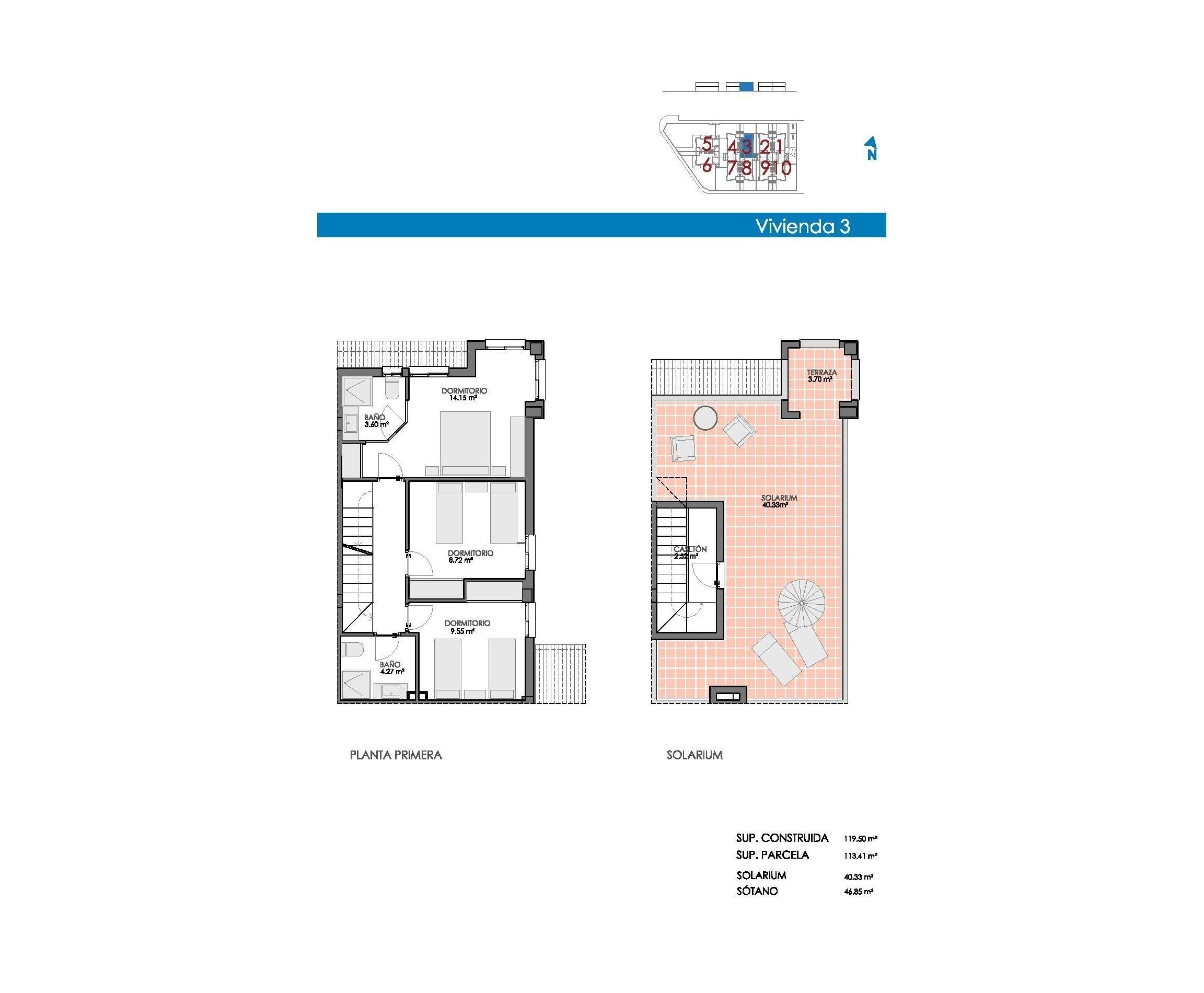 Nueva construcción  - Quad House - Bigastro - pueblo