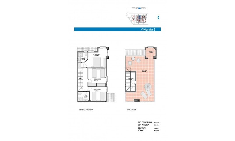 Nueva construcción  - Quad House - Bigastro - pueblo