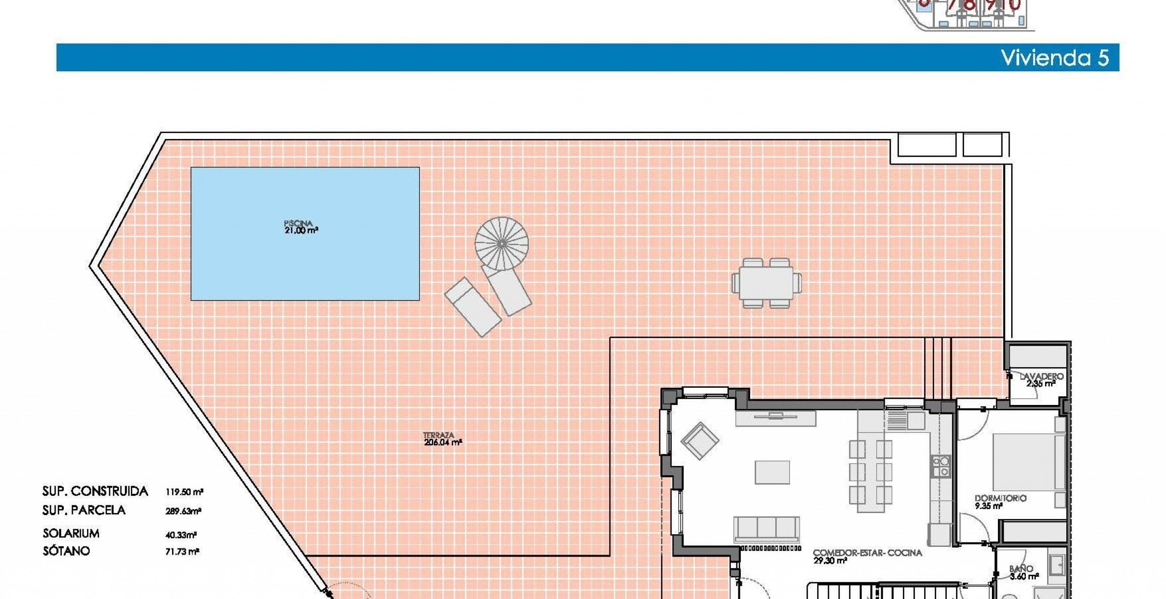 Nueva construcción  - Villa - Bigastro - pueblo