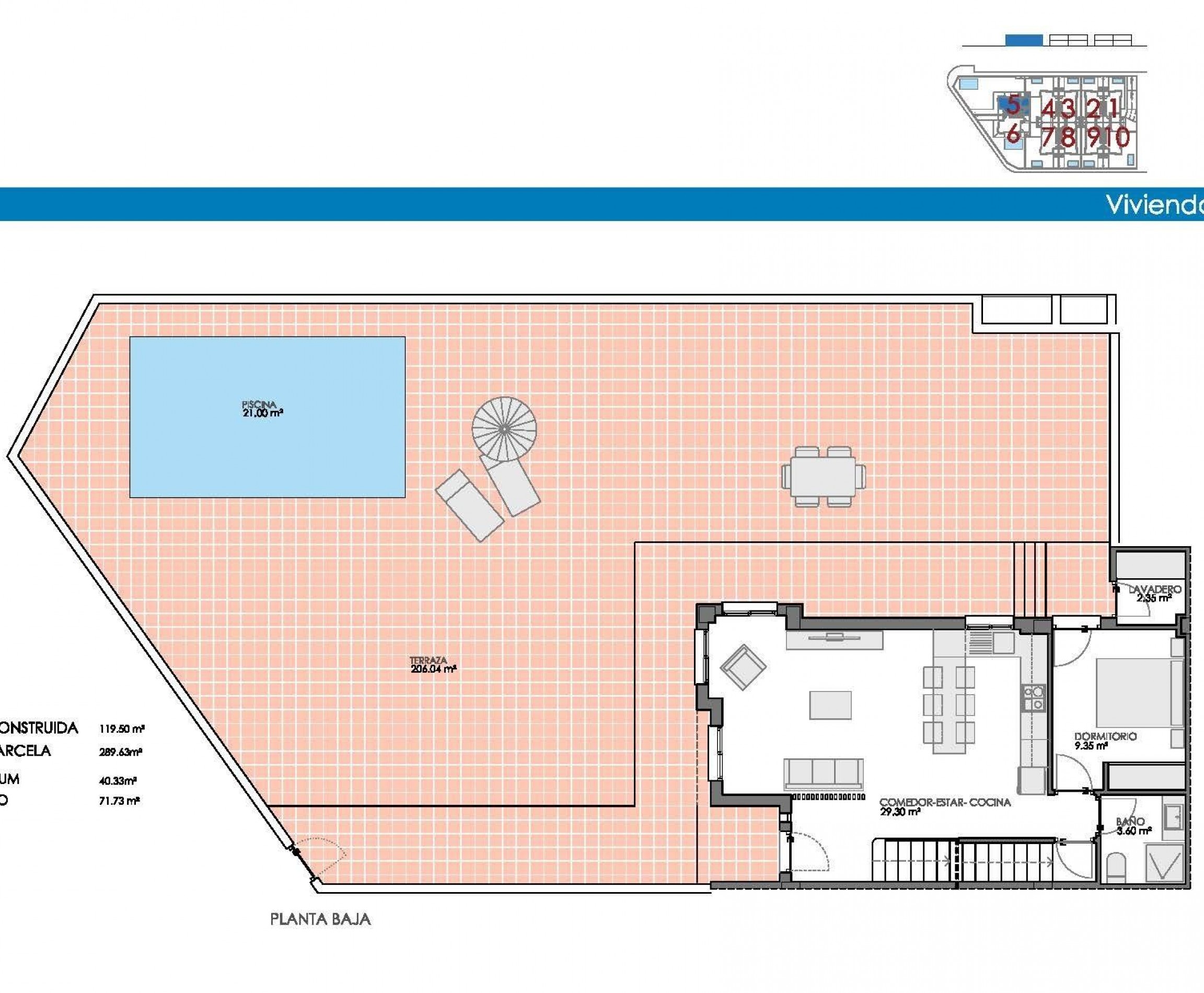 Nueva construcción  - Villa - Bigastro - pueblo