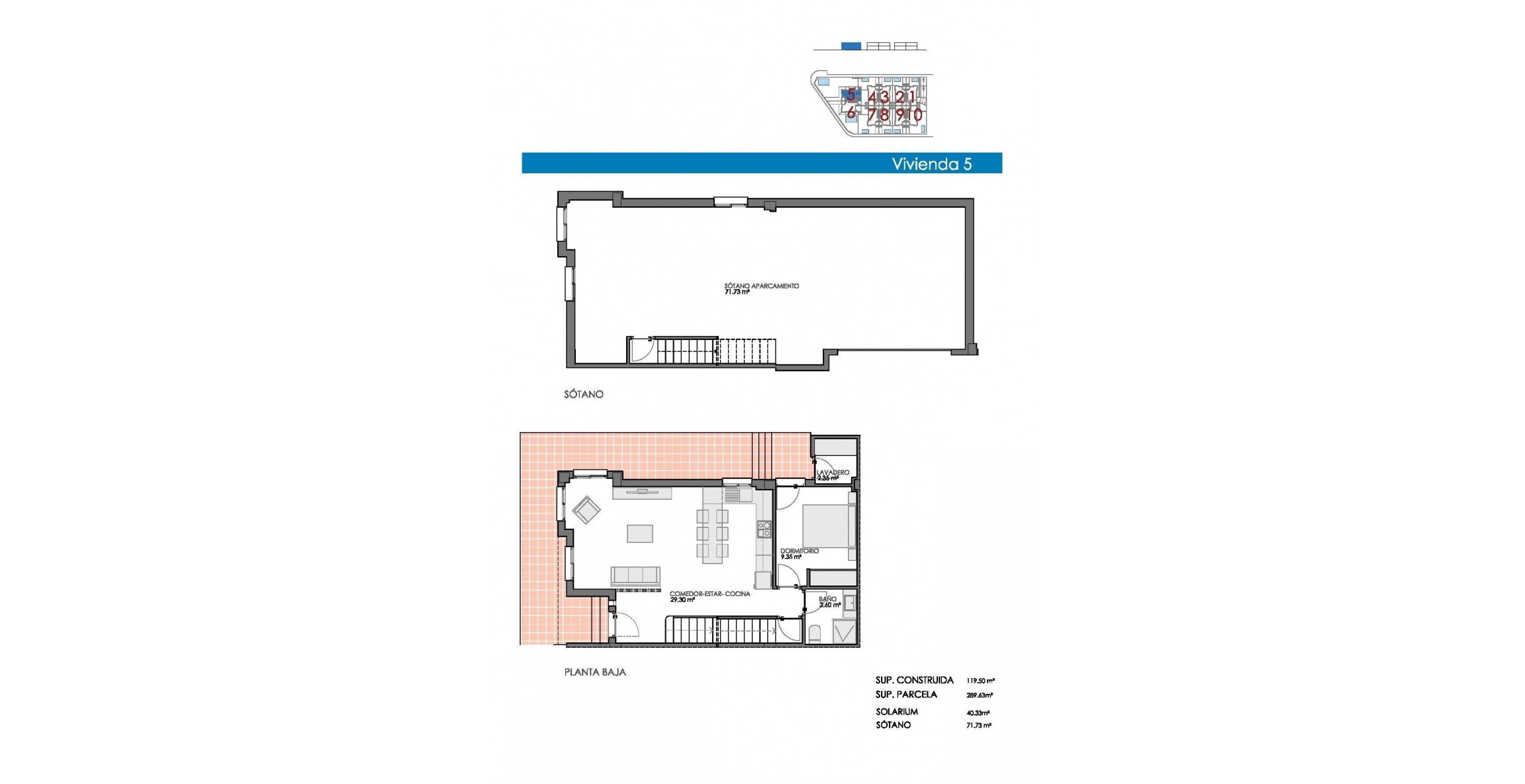 Nueva construcción  - Villa - Bigastro - pueblo