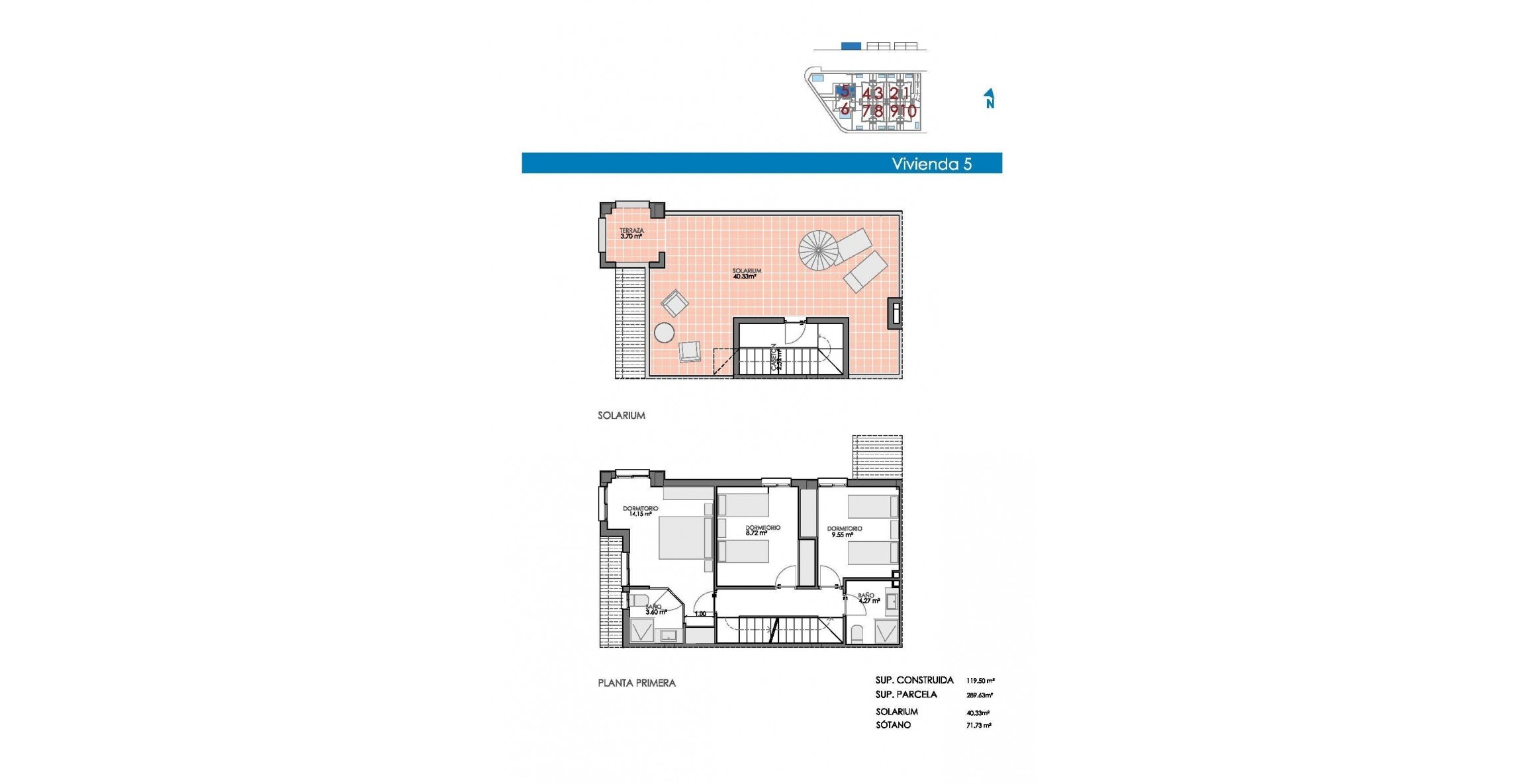 Nueva construcción  - Villa - Bigastro - pueblo