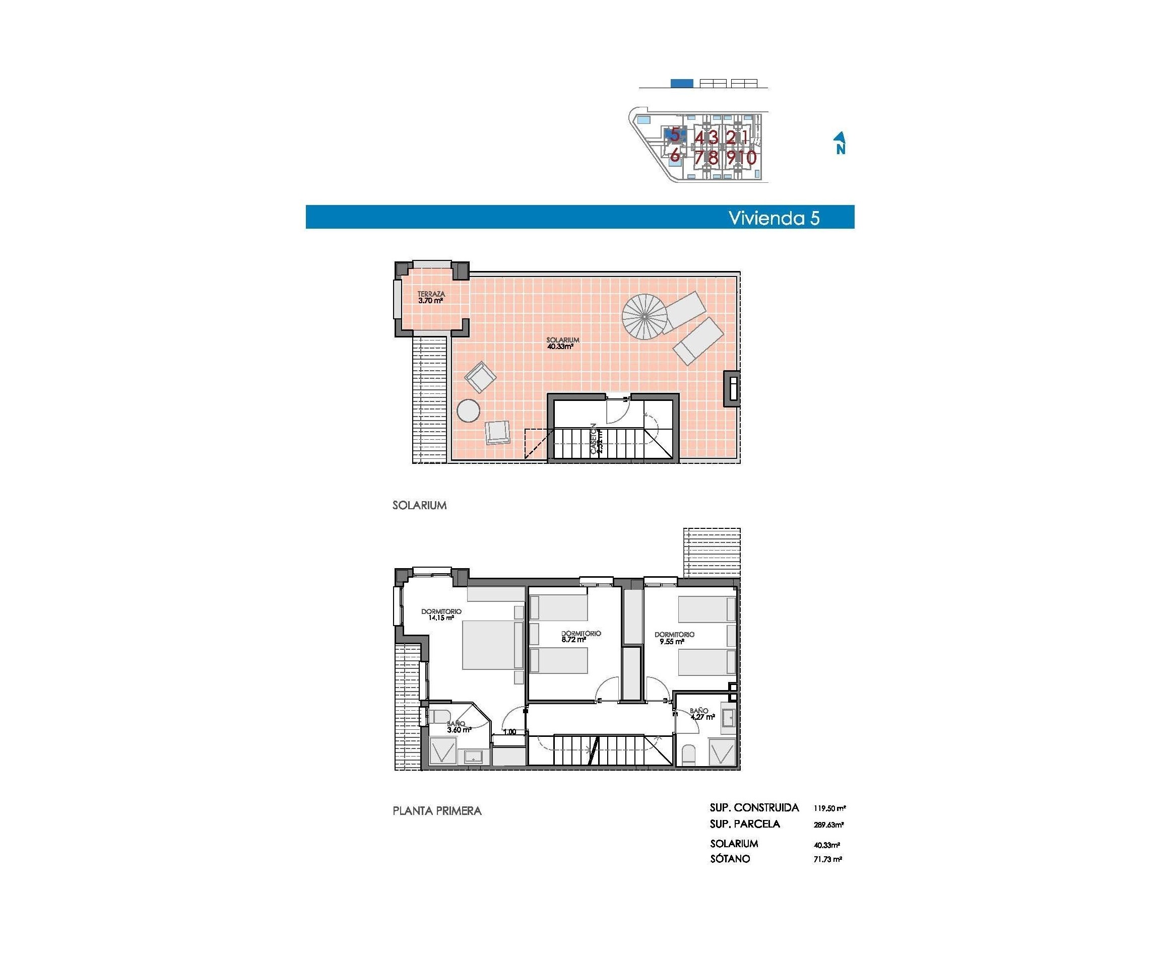 Nueva construcción  - Villa - Bigastro - pueblo