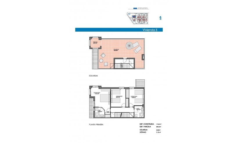 Nueva construcción  - Villa - Bigastro - pueblo