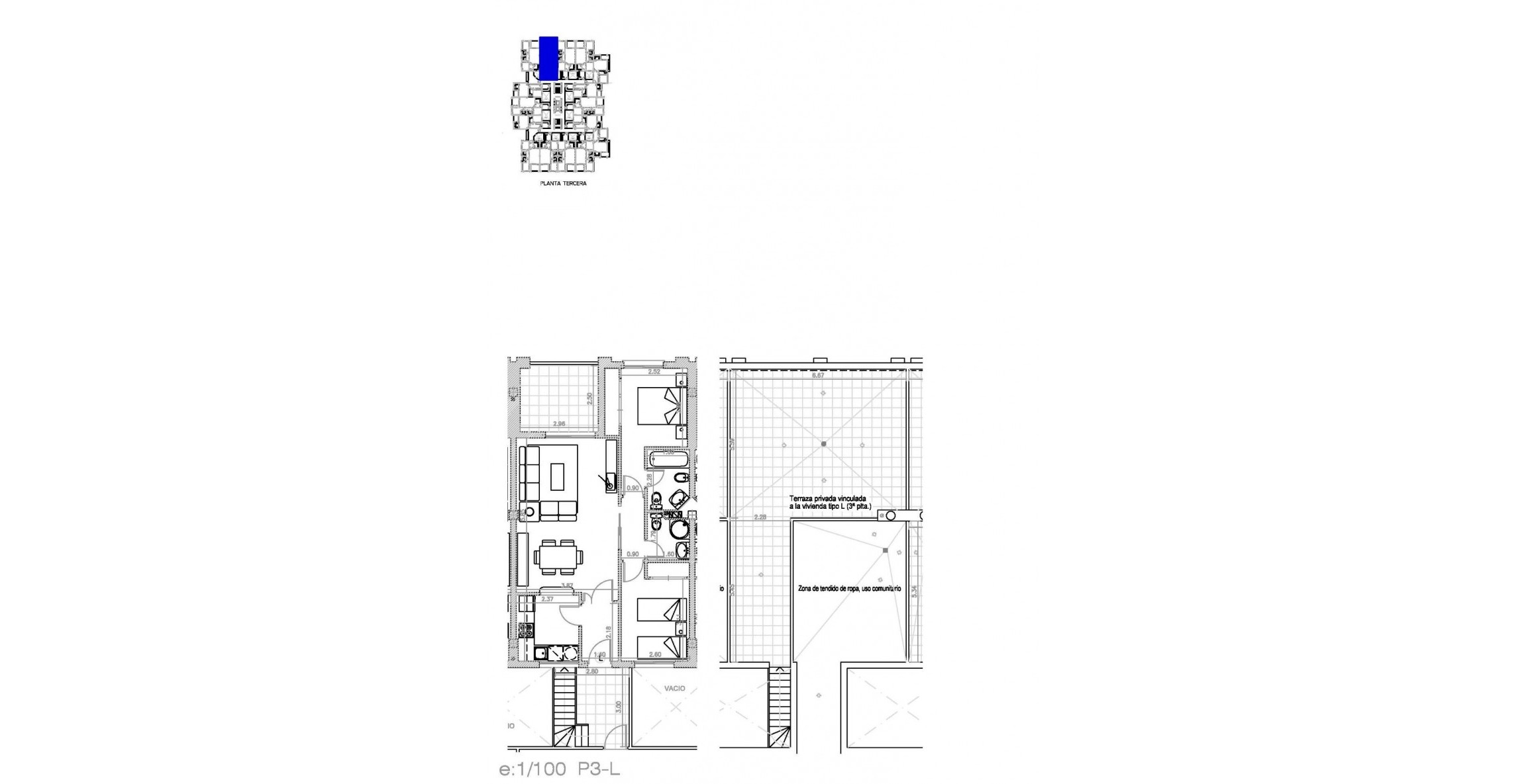 Nueva construcción  - Ático - Orihuela Costa - Lomas de Cabo Roig