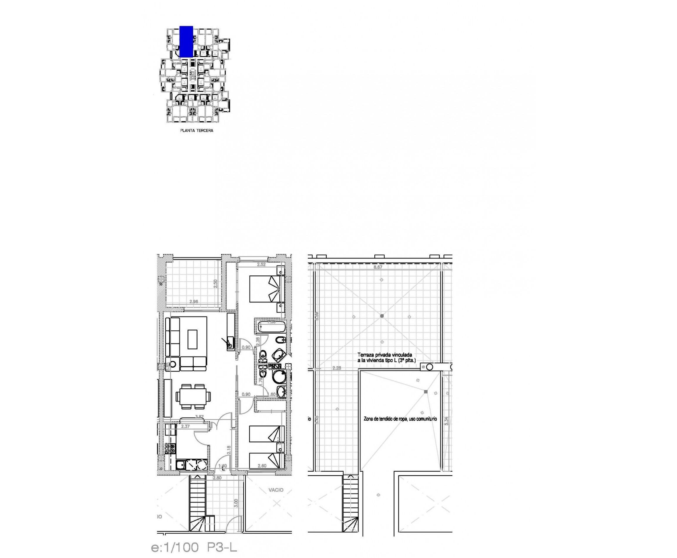 Nueva construcción  - Ático - Orihuela Costa - Lomas de Cabo Roig