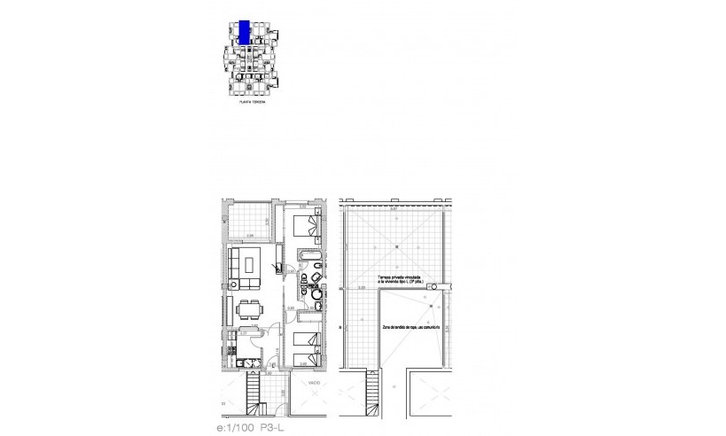 Nueva construcción  - Ático - Orihuela Costa - Lomas de Cabo Roig