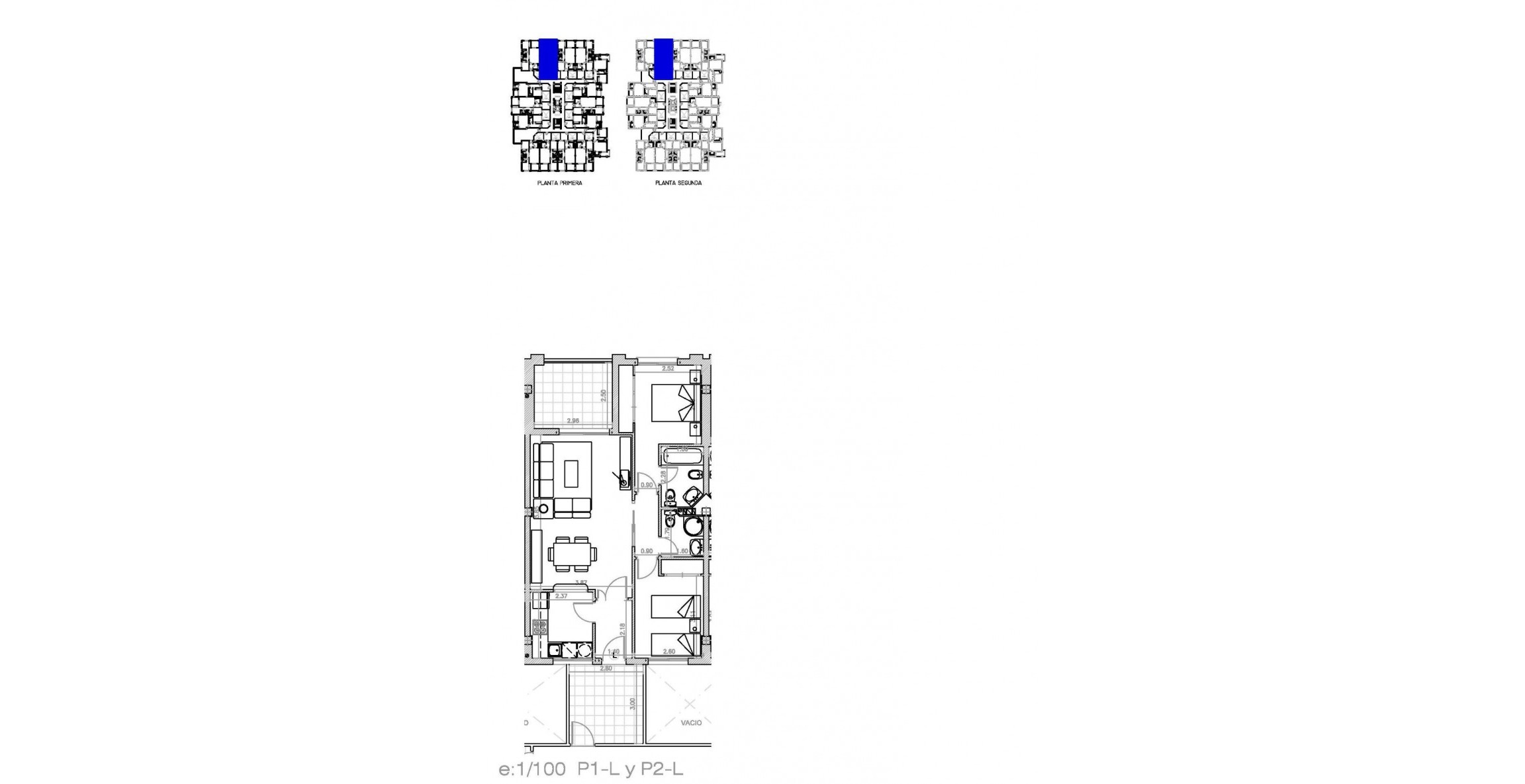 Nueva construcción  - Apartment - Orihuela Costa - Lomas de Cabo Roig