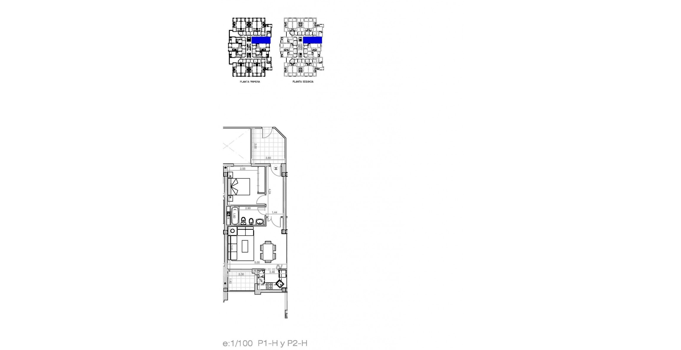 Nueva construcción  - Apartment - Orihuela Costa - Lomas de Cabo Roig