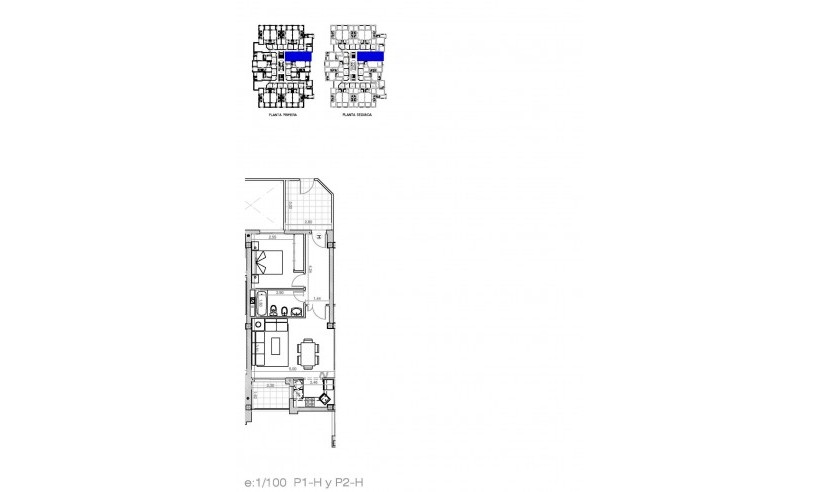 Nueva construcción  - Apartment - Orihuela Costa - Lomas de Cabo Roig