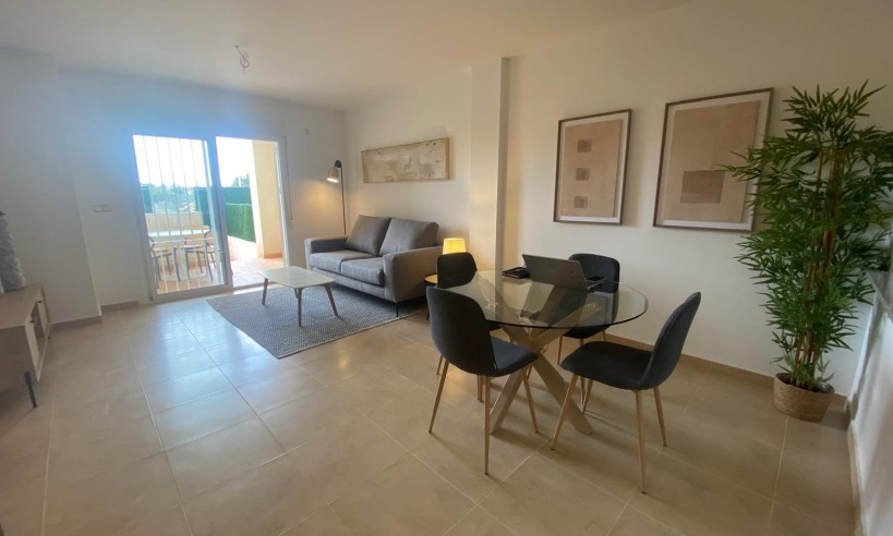 Nueva construcción  - Apartment - Orihuela Costa - Lomas de Cabo Roig