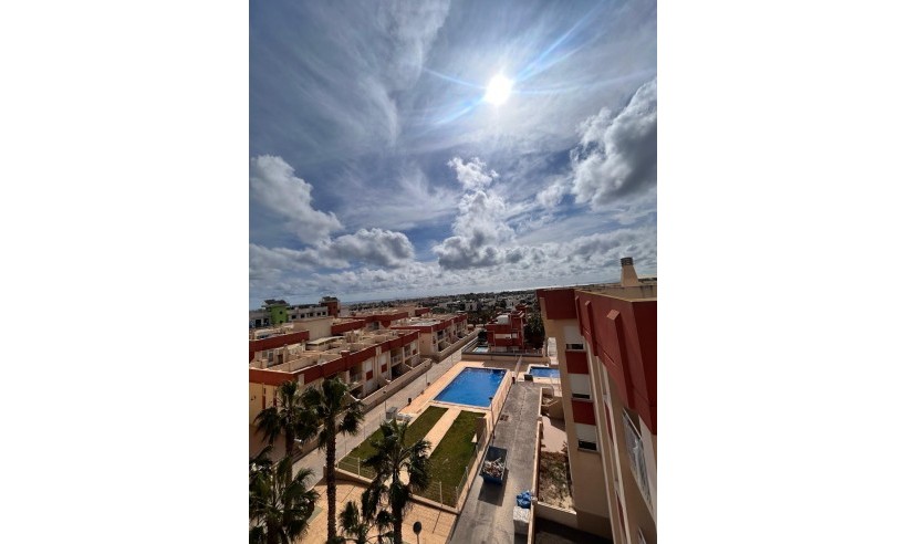 Nybyggnation - Apartment - Orihuela Costa - Lomas de Cabo Roig