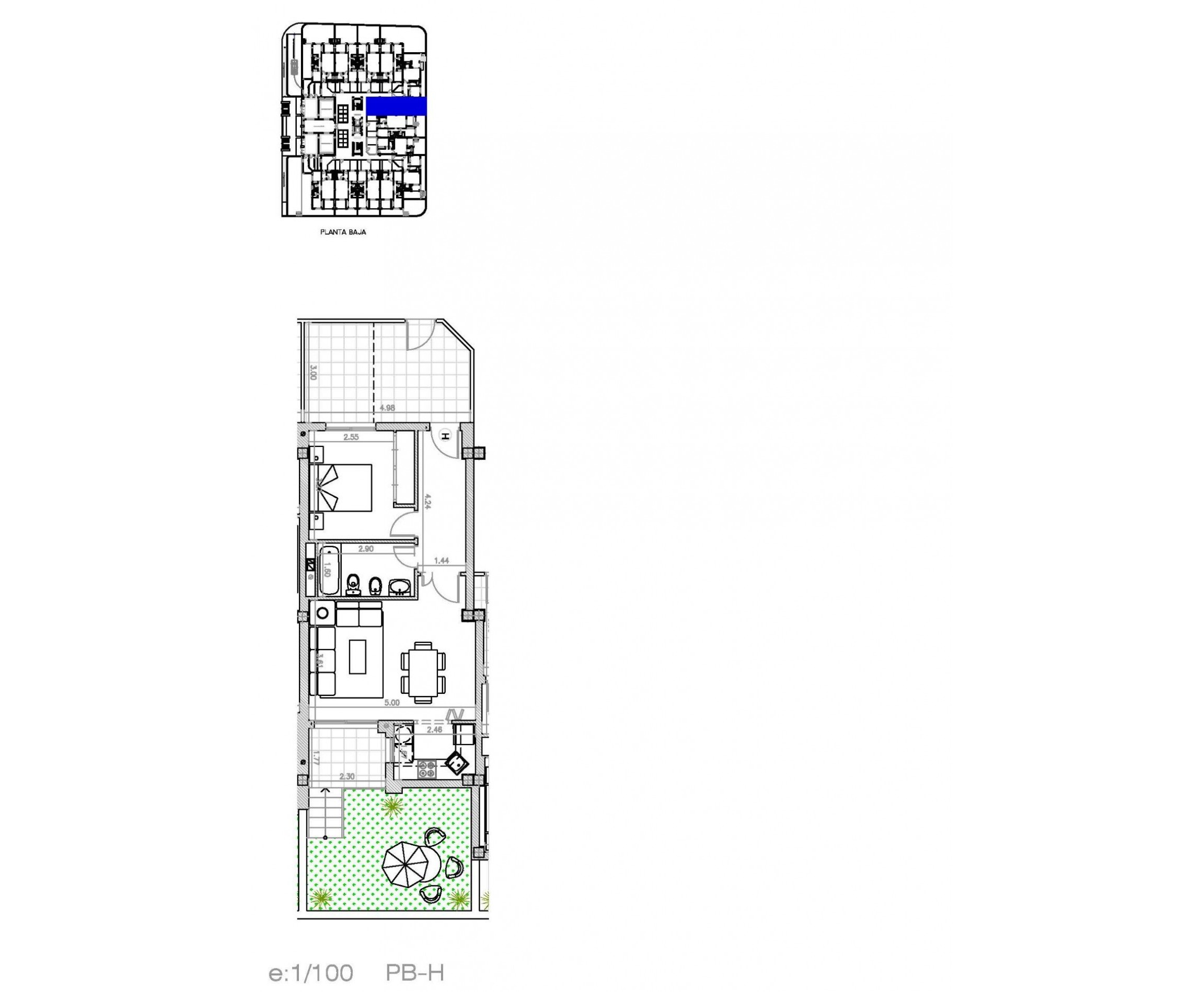 Nueva construcción  - Apartment - Orihuela Costa - Lomas de Cabo Roig