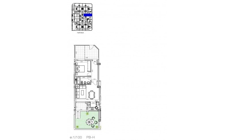 Nueva construcción  - Apartment - Orihuela Costa - Lomas de Cabo Roig