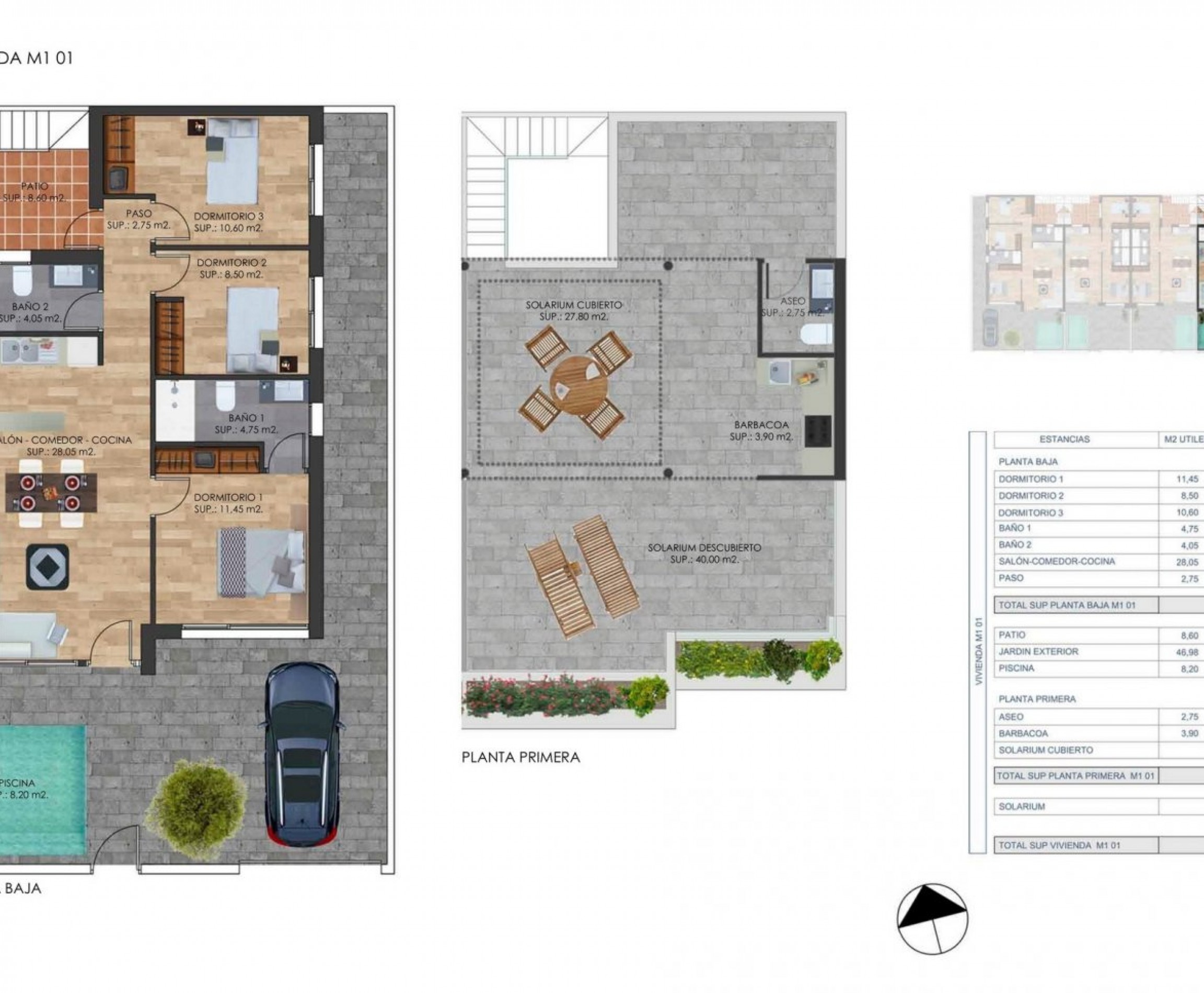 Nueva construcción  - Villa - Torre Pacheco - Torrepacheco