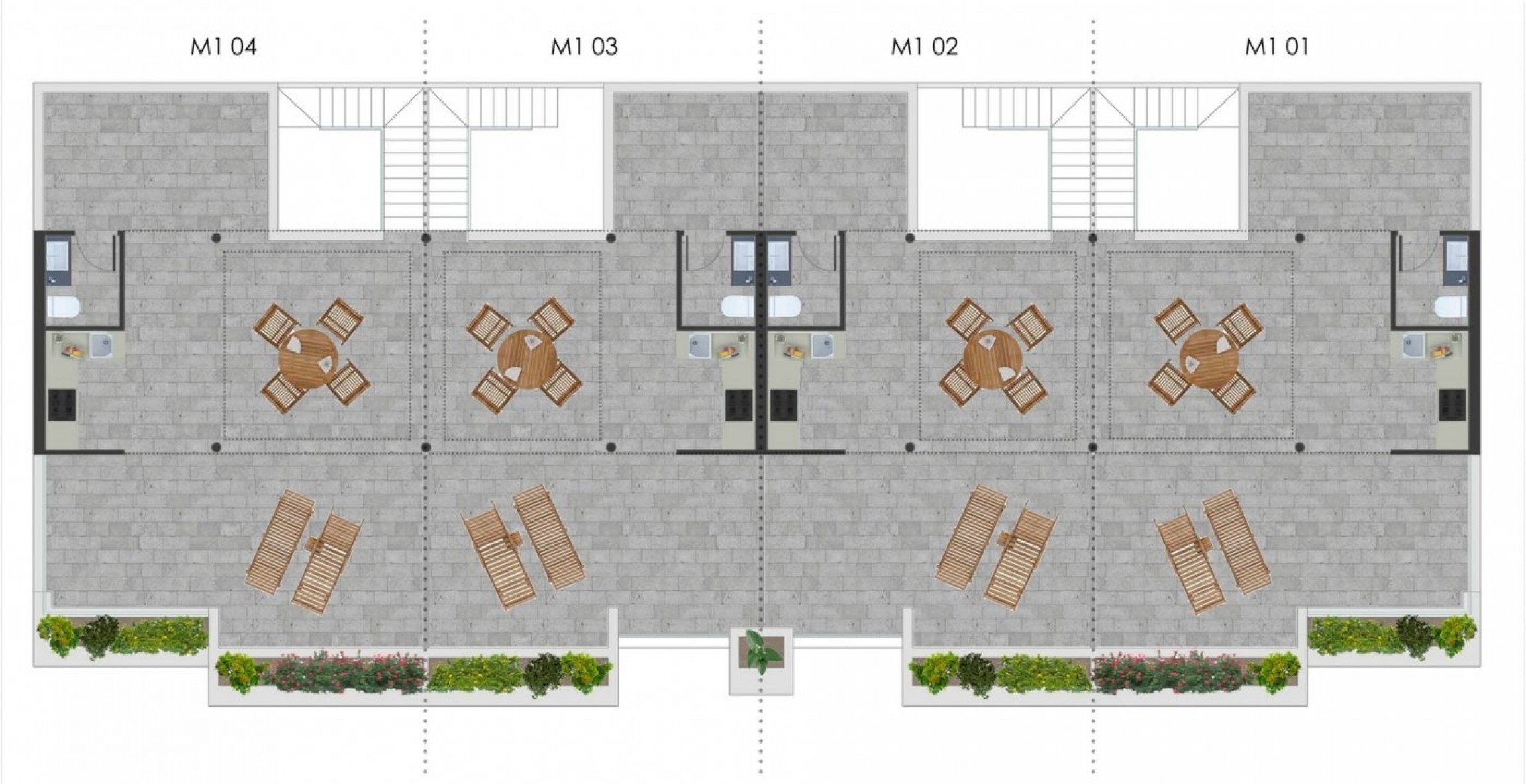 Nueva construcción  - Villa - Torre Pacheco - Torrepacheco