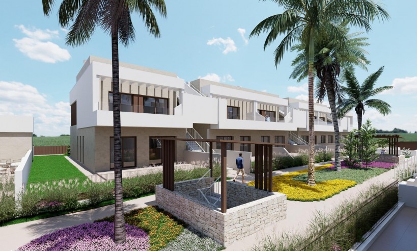 Nueva construcción  - Bungaló - Los Alcázares - Serena Golf