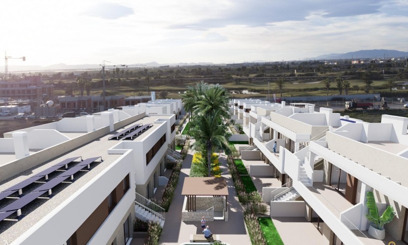 Nueva construcción  - Bungaló - Los Alcázares - Serena Golf