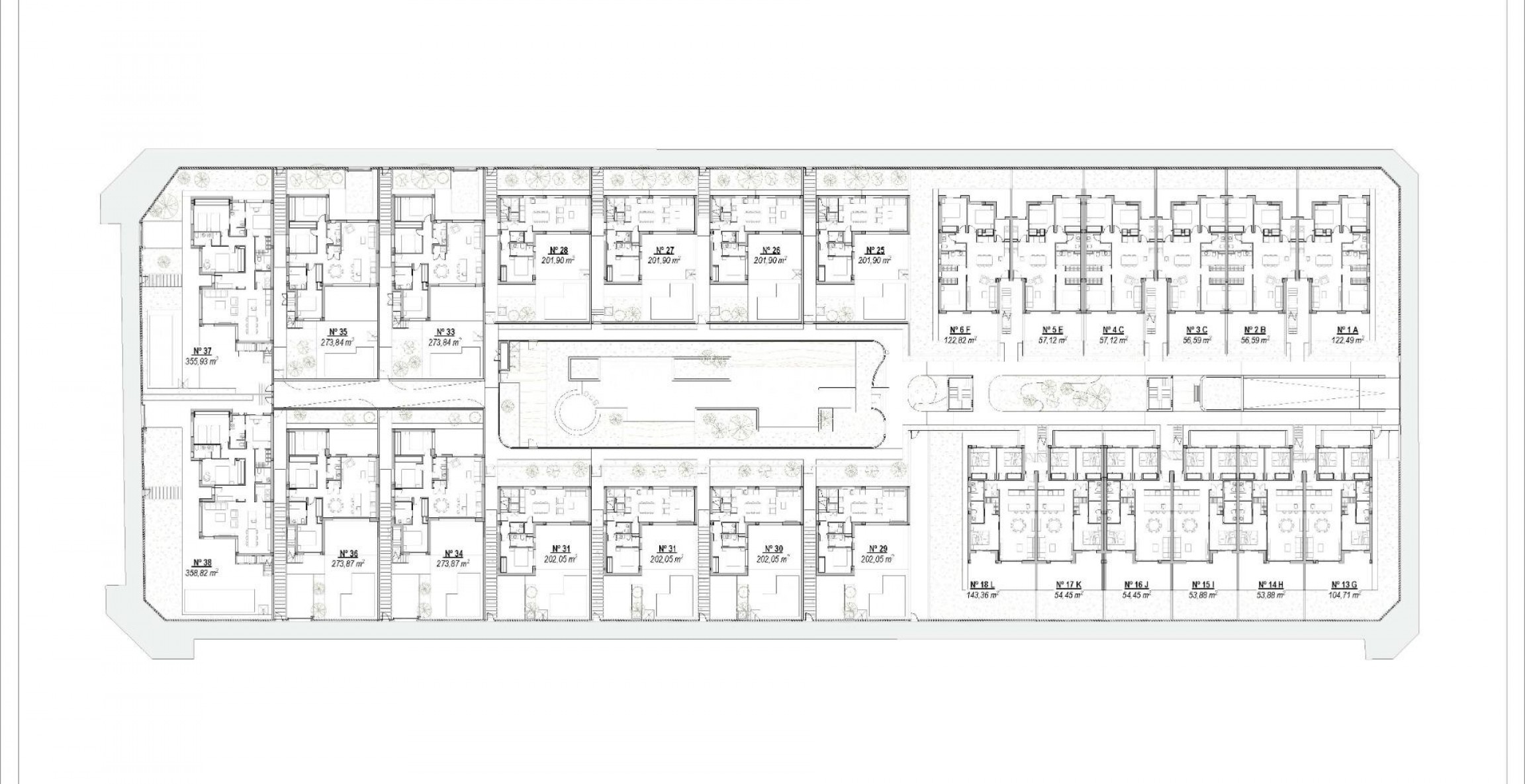 Nueva construcción  - Bungaló - Los Alcázares - Serena Golf