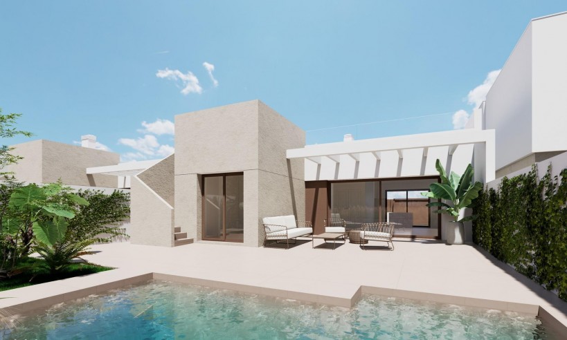 New Build - Villa - Los Alcázares - Serena Golf