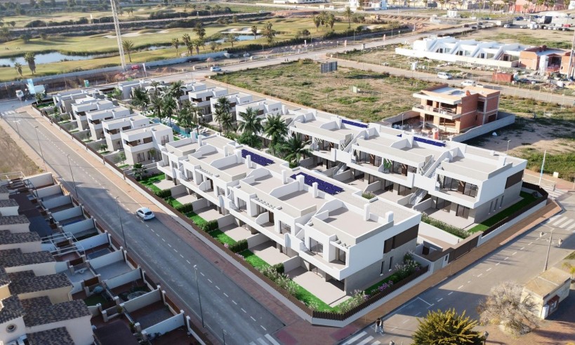 Nueva construcción  - Bungaló - Los Alcázares - Serena Golf