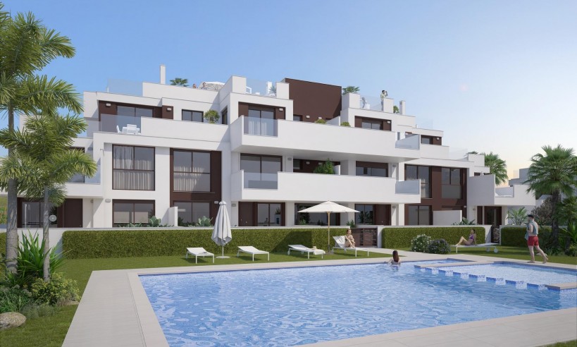 Nueva construcción  - Bungaló - Pilar de la Horadada - Torre de la Horadada