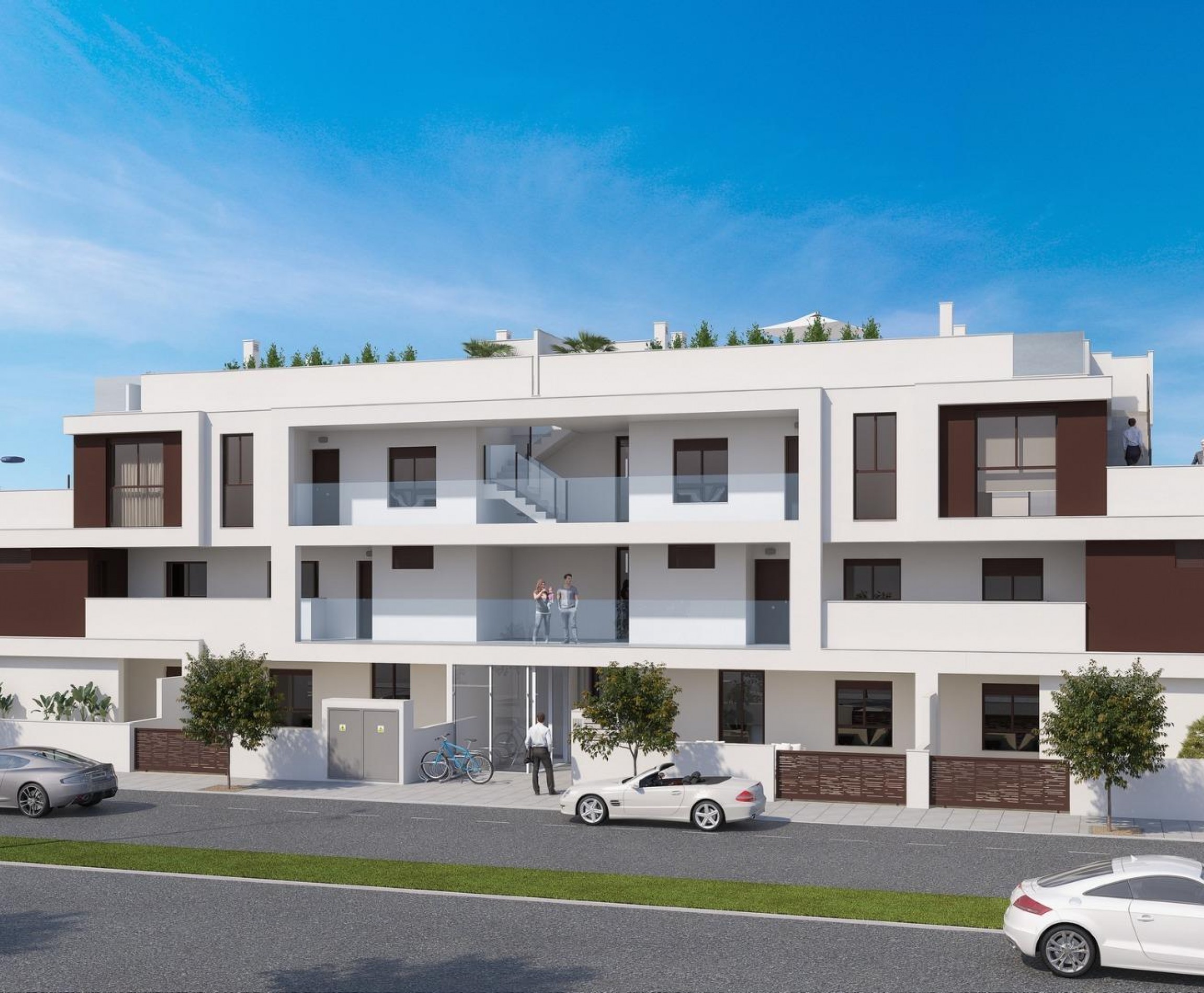 Nueva construcción  - Bungaló - Pilar de la Horadada - Torre de la Horadada