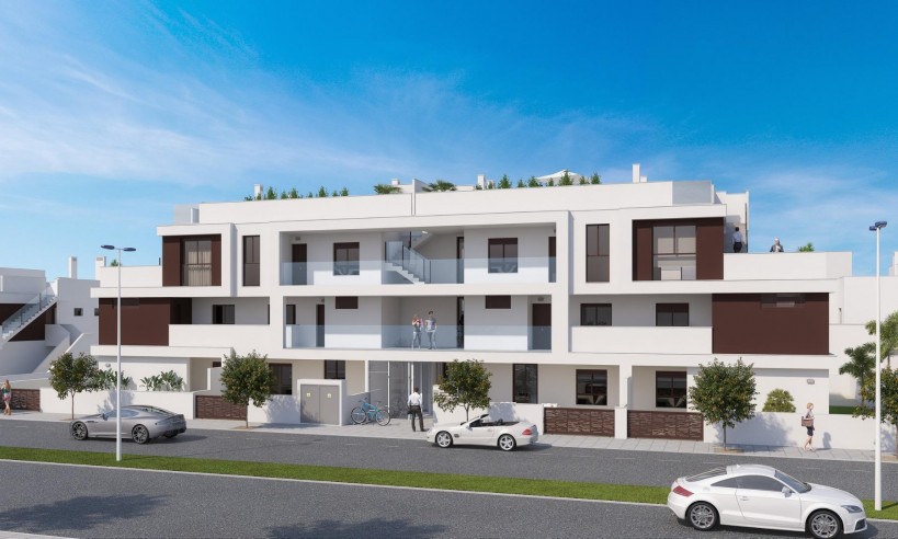 Nueva construcción  - Bungaló - Pilar de la Horadada - Torre de la Horadada