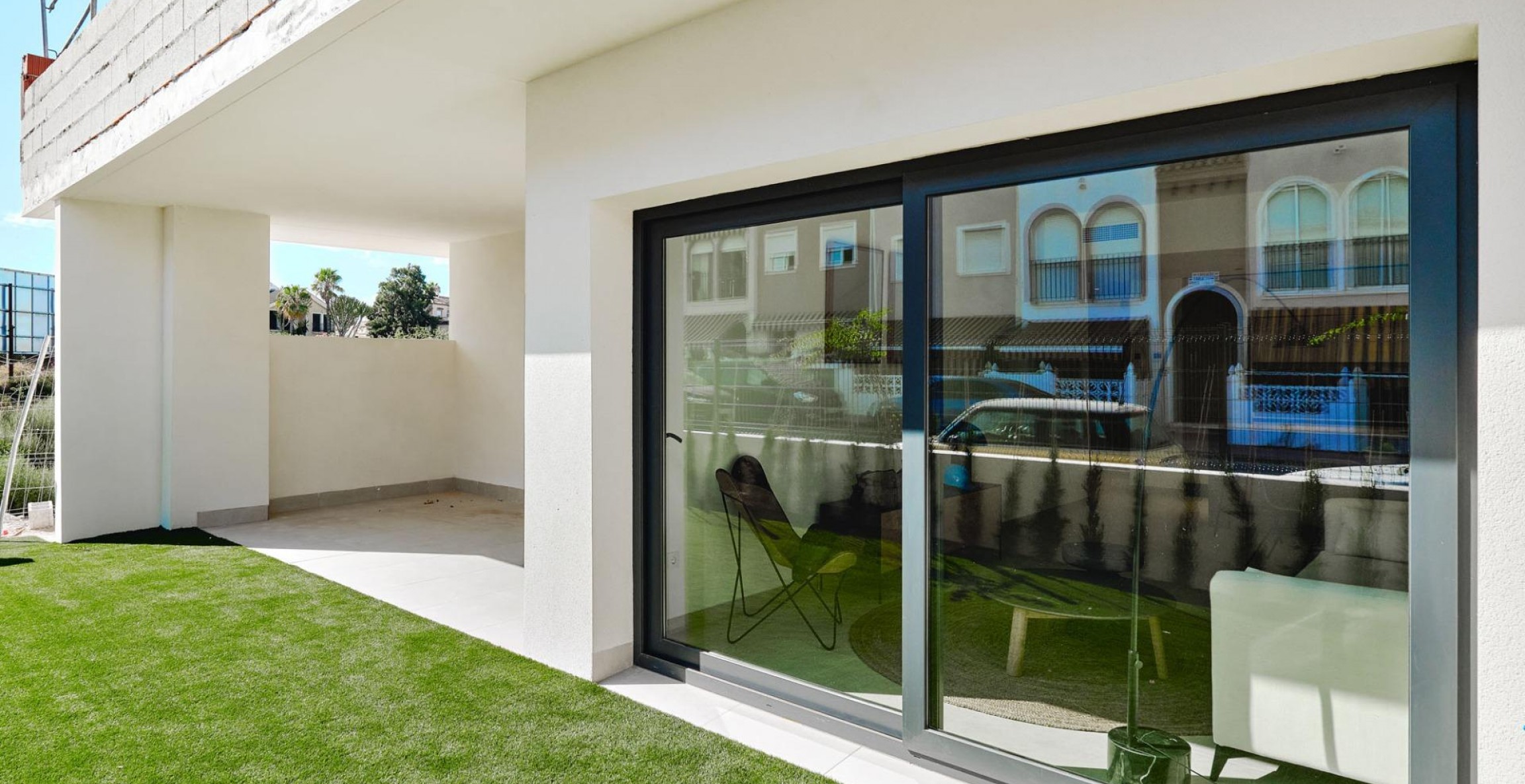 New Build - Bungalow - Torrevieja - La Veleta