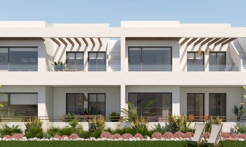 Nueva construcción  - Bungaló - Torrevieja - La Veleta