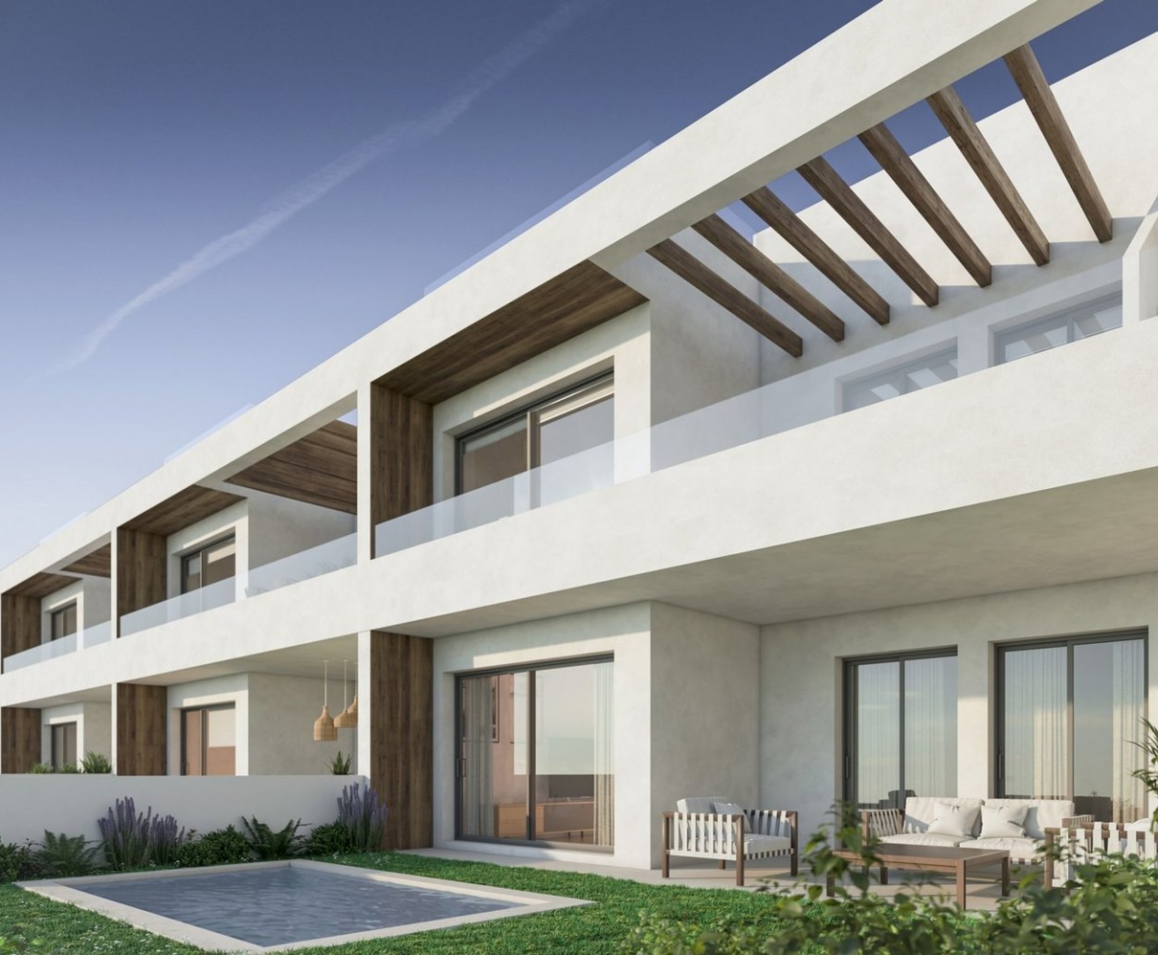 Nueva construcción  - Bungaló - Torrevieja - La Veleta