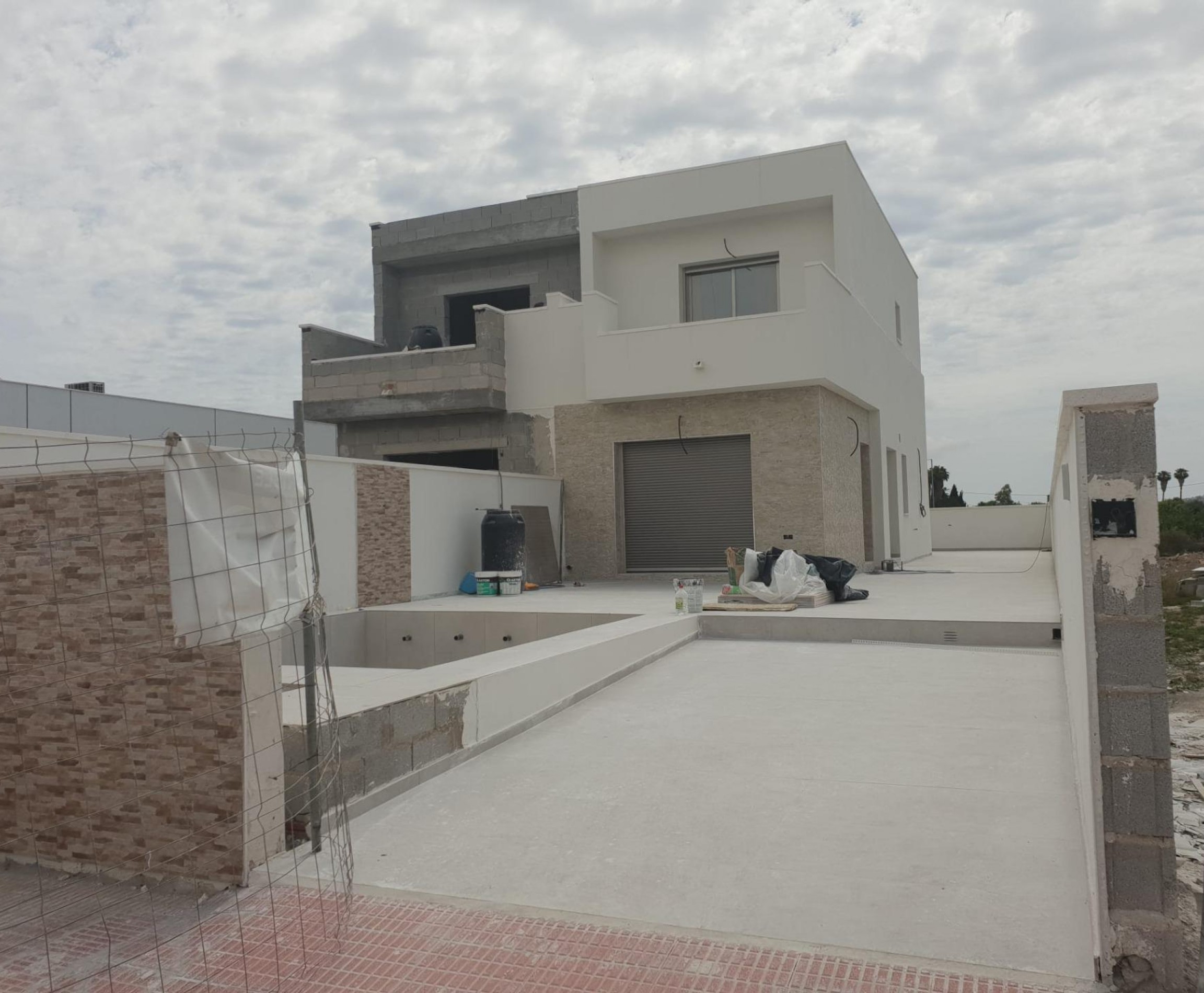 Villa - Nueva construcción  - Daya Nueva - Pueblo