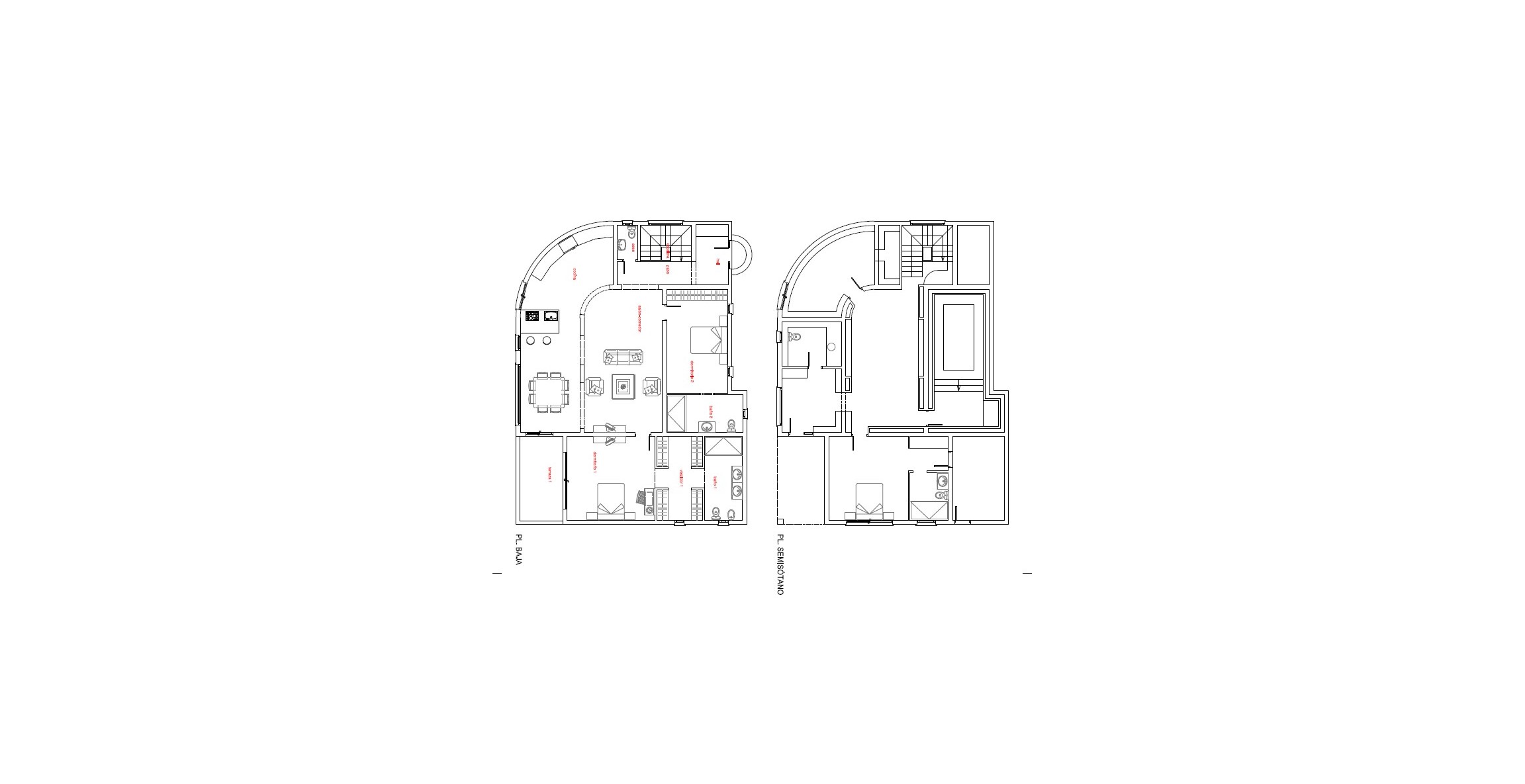 Återförsäljning - Villa / Friliggande Hus - Ciudad Quesada - Rojales