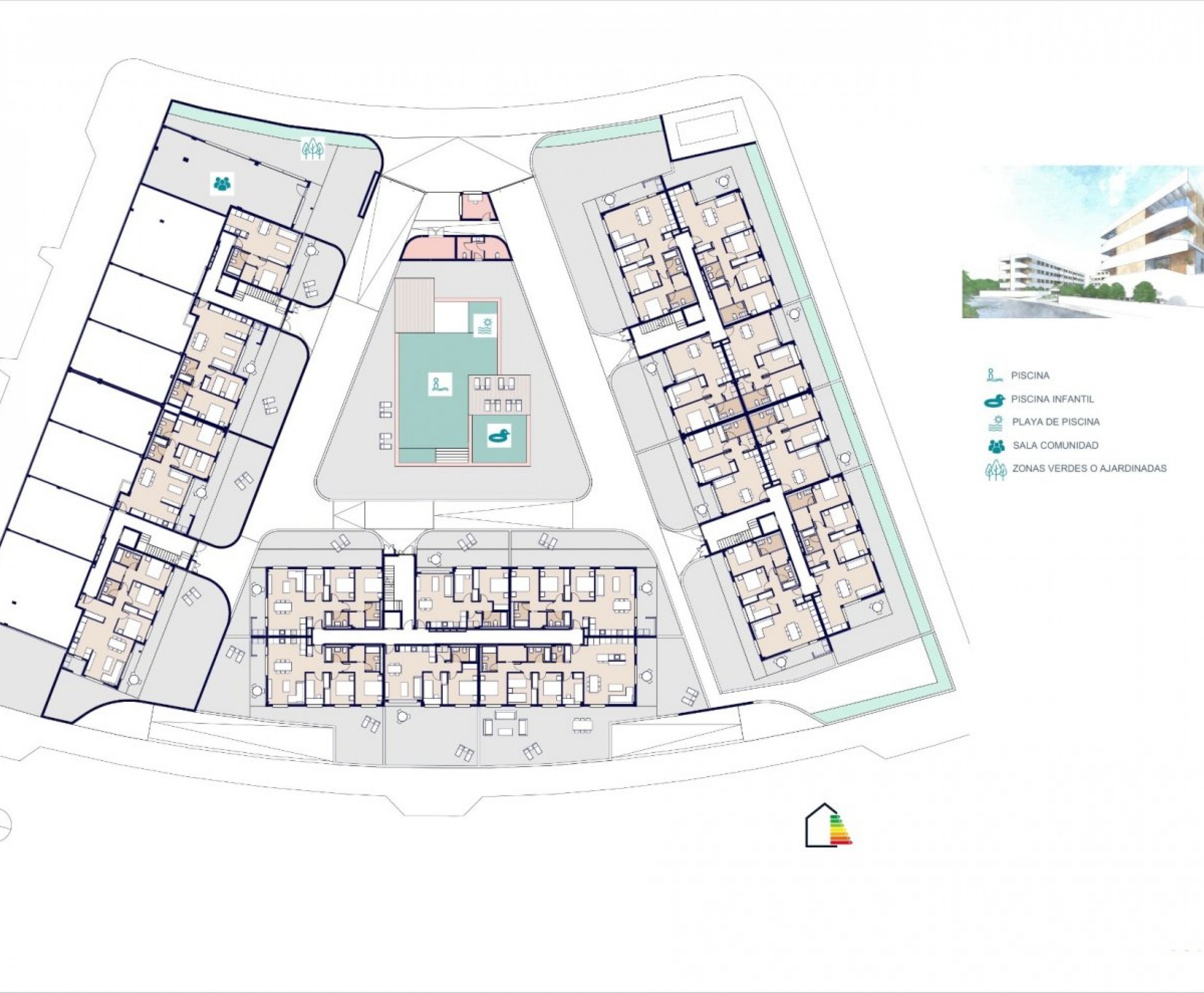 Nueva construcción  - Apartment - San Juan Alicante - Franc Espinós