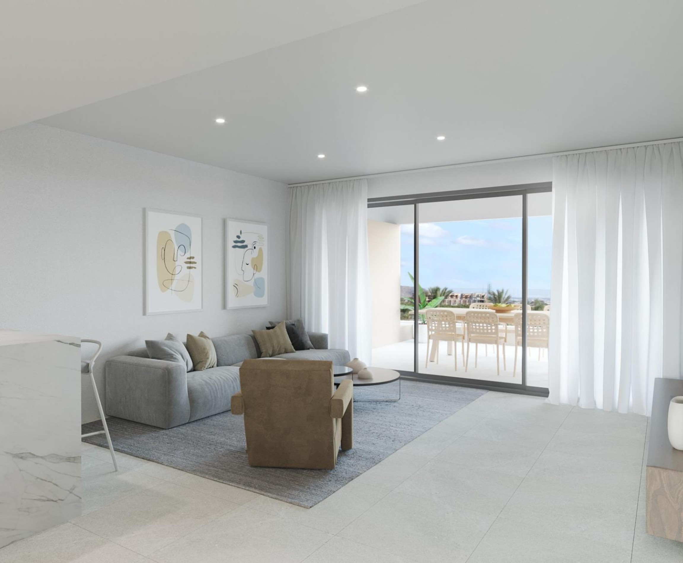 Nueva construcción  - Apartment - Torre Pacheco - Santa Rosalía