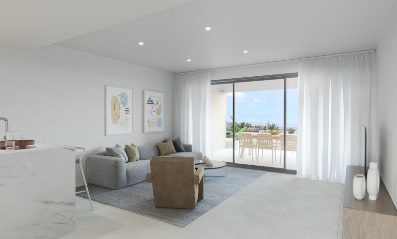 Nueva construcción  - Apartment - Torre Pacheco - Santa Rosalía