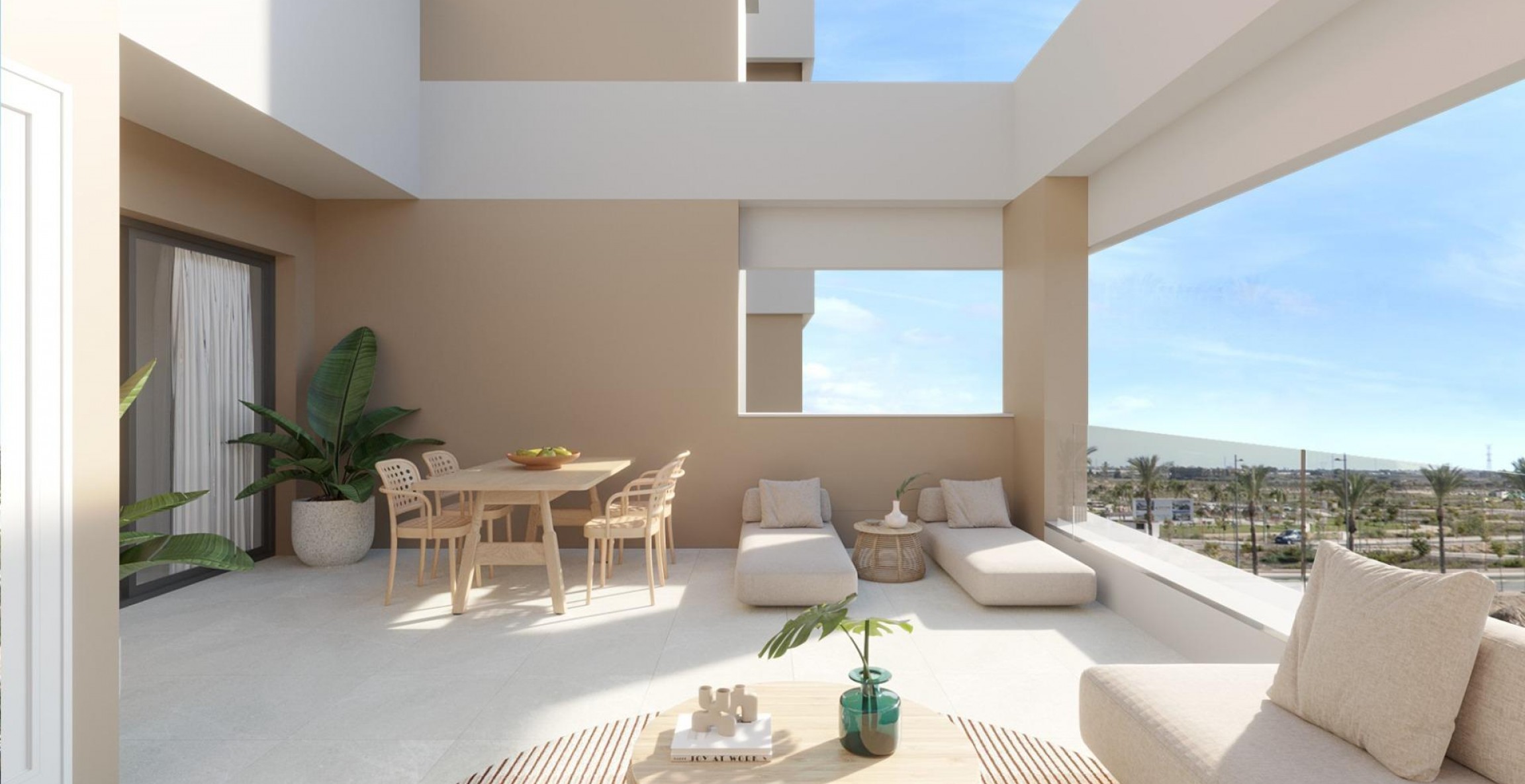 Nueva construcción  - Apartment - Torre Pacheco - Santa Rosalía