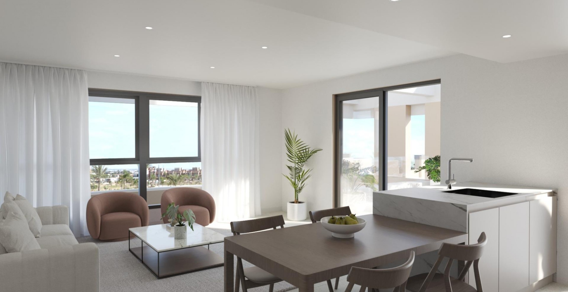 Nueva construcción  - Apartment - Torre Pacheco - Santa Rosalía