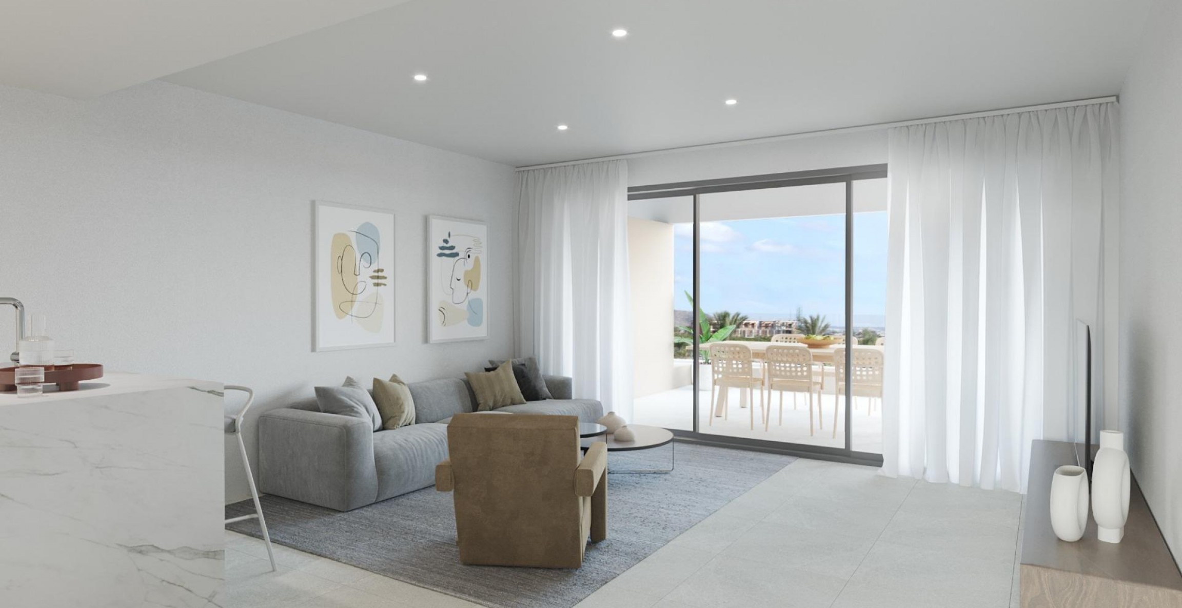 Nueva construcción  - Apartment - Torre Pacheco - Santa Rosalía