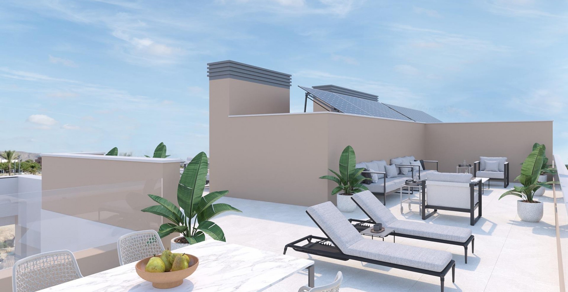 New Build - Apartment - Torre Pacheco - Santa Rosalía