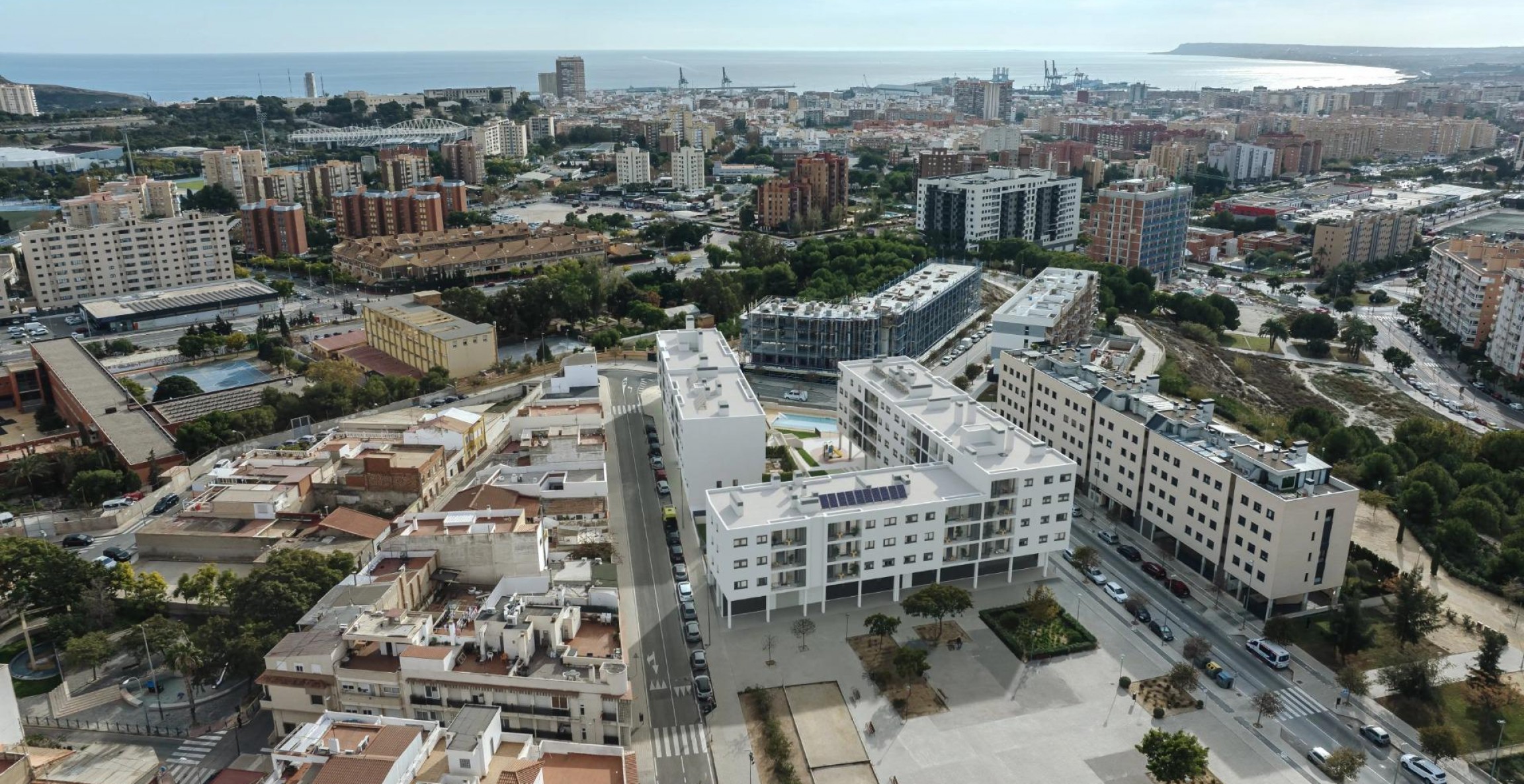 Nueva construcción  - Apartment - Alicante - Pau Ii