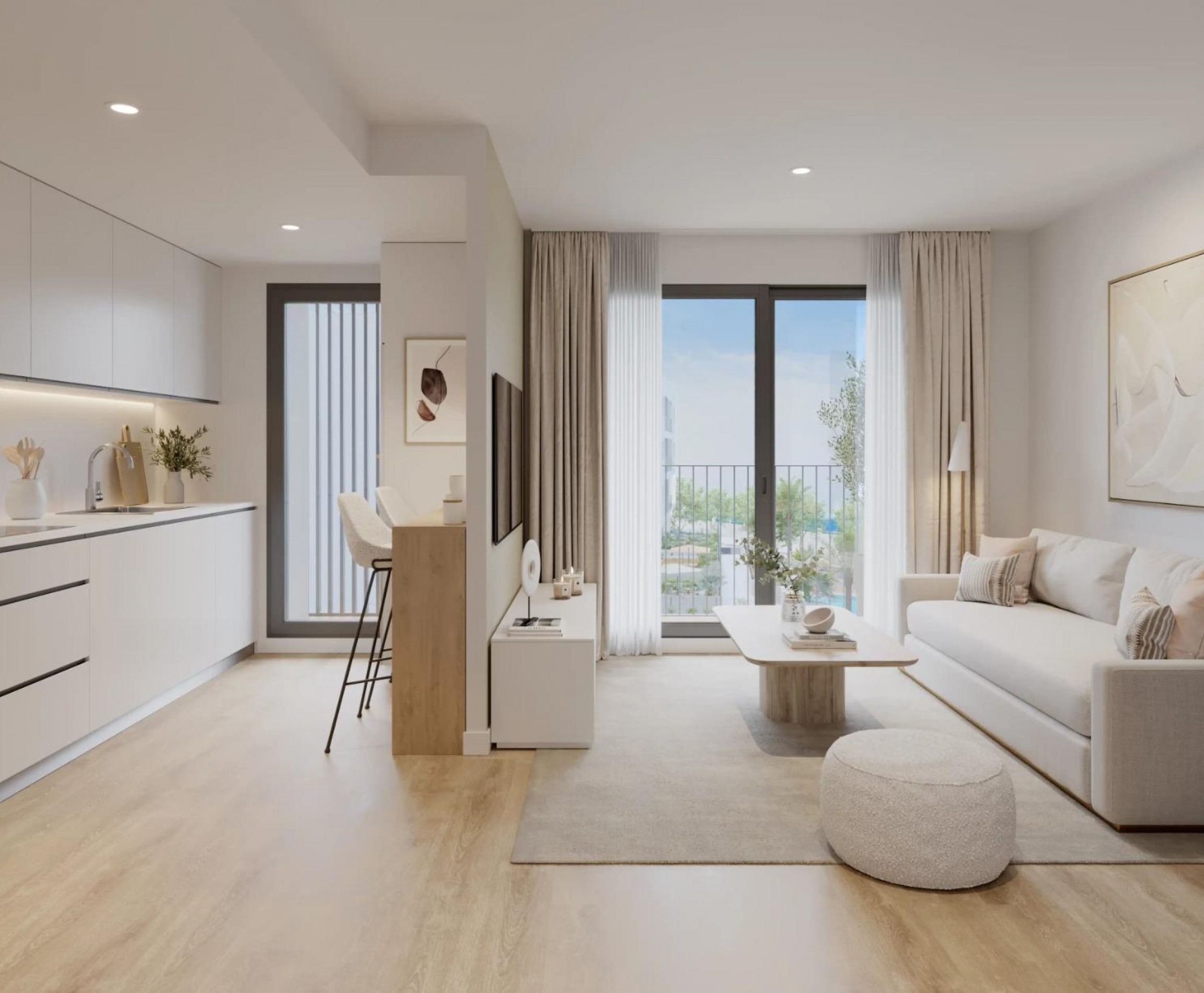 Nueva construcción  - Apartment - Alicante - Pau Ii