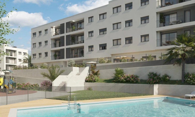 Apartment - New Build - Alicante - San Agustín