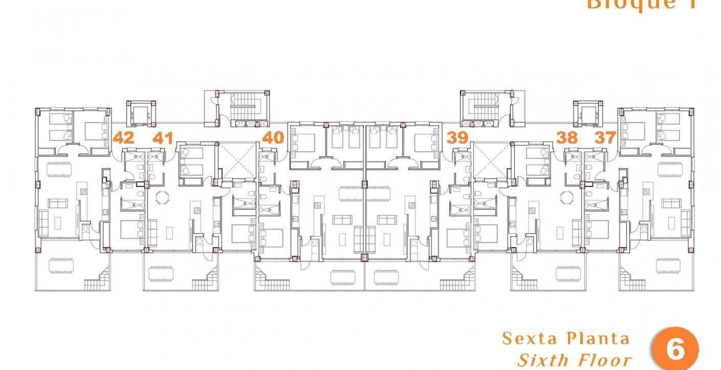 New Build - Penthouse - San Miguel de Salinas - Pueblo