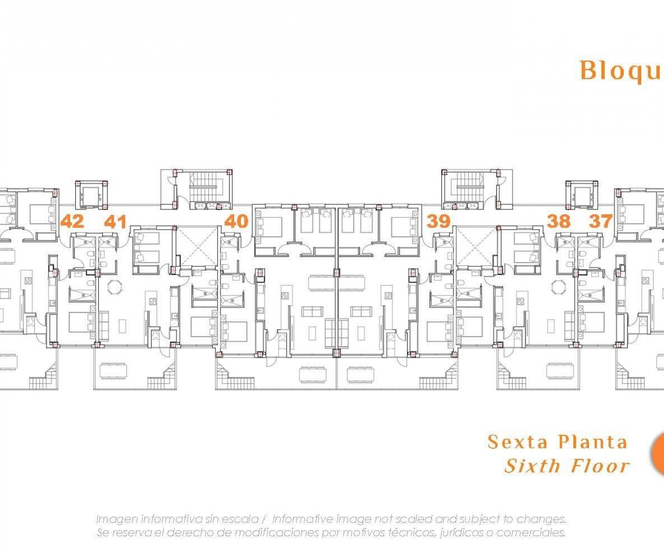 New Build - Penthouse - San Miguel de Salinas - Pueblo