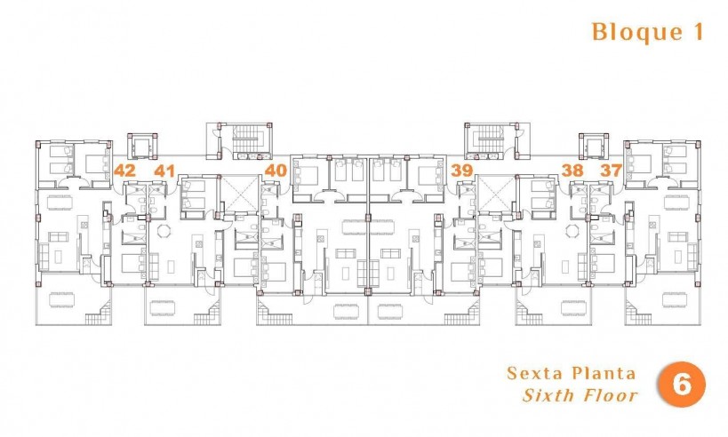 New Build - Penthouse - San Miguel de Salinas - Pueblo