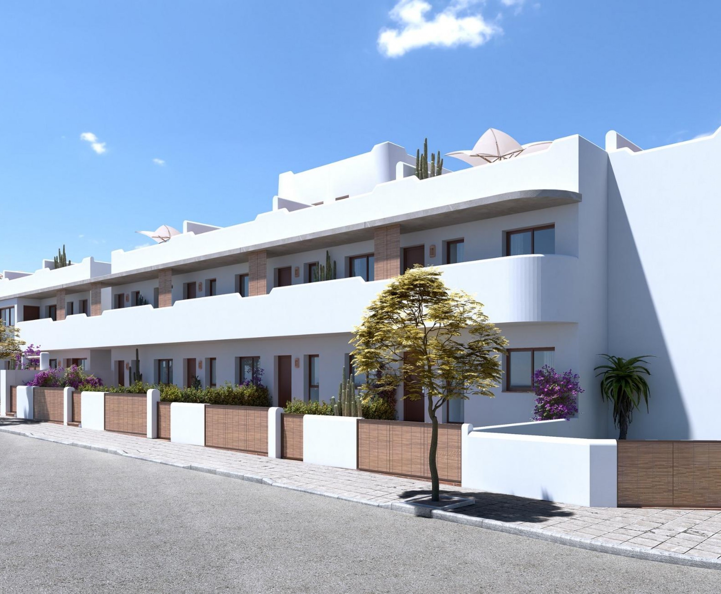 Nybyggnation - Town House - Pilar de la Horadada - pueblo