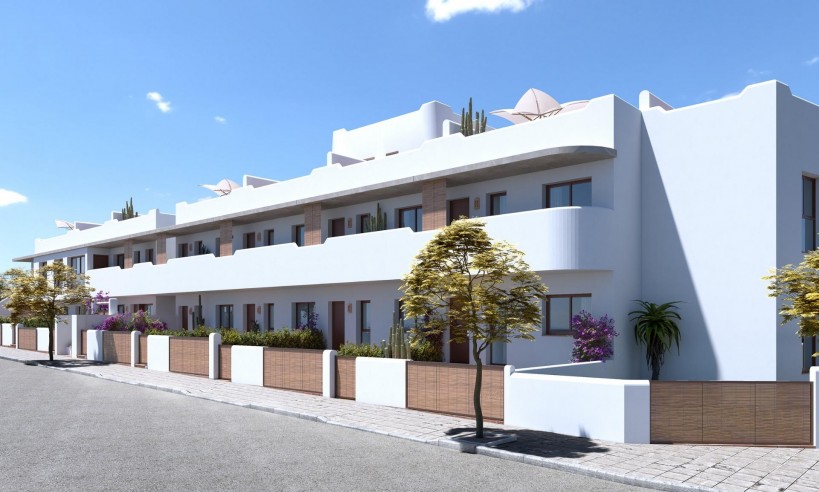 Nueva construcción  - Town House - Pilar de la Horadada - pueblo